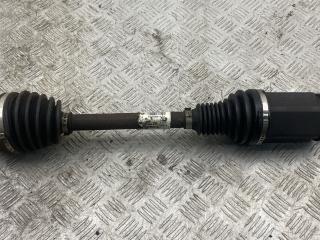 полуось передняя левая (приводной вал, ШРУС) BMW X5 E70 [рестайлинг] E70 2011, 3.0 л., N57 D30 B, дизель, АКПП, tiefseeblau metallic (a76), внедорожник 5 дв., полный привод, правый руль, 7596911