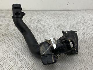заслонка дроссельная Mercedes-Benz E-Класс W212/S212/C207/A207 2012, 2.2 л., OM 651.911, дизель, АКПП, A6510900370