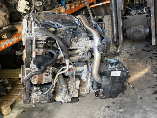 двигатель Renault Laguna 3 поколение 2010, 2.0 л., M9R 833, дизель, АКПП, M9R833