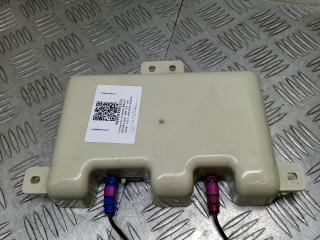 усилитель антенны BMW 6 серия E63/E64 [рестайлинг] E64 2009, 3.0 л., M57 D30 (306D5), дизель, АКПП, кабриолет, задний привод, правый руль, 65206957348, 6957348