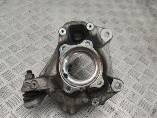 кулак поворотный левый BMW X3 G01 [рестайлинг] G01 2024, 2.0 л., B48 B20 A, бензин, АКПП, black sapphire, внедорожник 5 дв., полный привод, правый руль, 31216871483, 31216882597, 6871483, 6882597