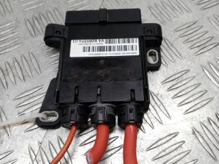 распределитель тока BMW X5 F15 2018, 3.0 л., N57 D30 B, дизель, АКПП, black sapphire metallic (475), внедорожник 5 дв., полный привод, правый руль, 61149289374, 9289374, 9153410, 61149153410