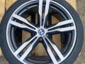 диск литой BMW 7 серия G11/G12 G11 2018, 3.0 л., B57 D30 A, дизель, АКПП, singapore grau metallic (b41), седан, полный привод, правый руль, 7860582, 7850581 - фото №2