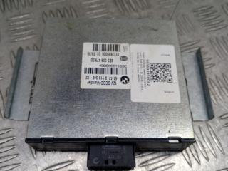 Блок питания BMW 1 серия E81/E87 [рестайлинг] E88 2008, 2.0 л., N43 B20 A, бензин, МКПП, black sapphire metallic (475), кабриолет, задний привод, правый руль, 9113348, 61429113348