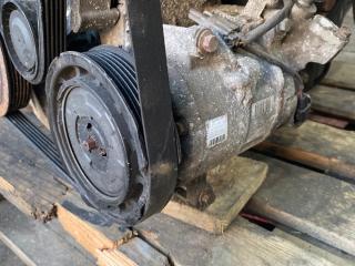 компрессор кондиционера Renault Megane 3 поколение 2011, 1.5 л., K9K 846, дизель, МКПП, 8200939386A, 6SEL14C