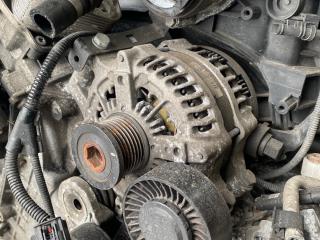 генератор BMW 1 серия E81/E87 [рестайлинг] 2010, 2.0 л., N43 B20 A, бензин, МКПП, 7550468, 12317550468