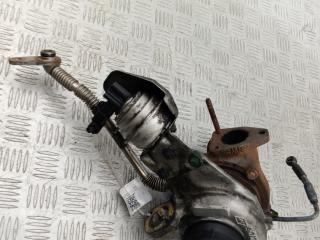 турбина Opel Insignia 1 поколение (A) 2010, 2.0 л., A 20 DTH, дизель, АКПП, 55570748