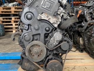 двигатель Peugeot 207 1 поколение 2007, 1.6 л., 9HZ (DV6TED4), дизель, МКПП, 9HZ, DV6TED4