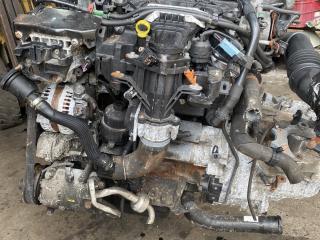 двигатель Ford Kuga 1 поколение 2010, 2.0 л., TXDA, дизель, МКПП, TXDA