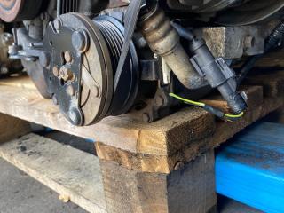 компрессор кондиционера Ford Transit Connect 1 поколение [рестайлинг] TC7 2009, 1.8 л., R3PA, дизель, МКПП