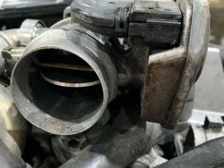 заслонка дроссельная BMW 7 серия E65/E66/E67 [рестайлинг] 2007, 3.0 л., M57 D30 (306D3), дизель, АКПП, 7804384, 11717804384