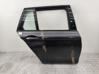 дверь задняя правая BMW 5 серия F07/F10/F11 2011, 3.0 л., N57 D30 A, дизель, АКПП, sophistog brillan metallic (a90), универсал, задний привод, правый руль, 41007206120, 7206120