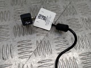 разъем AUX / USB BMW 5 серия F07/F10/F11 F10 2012, 2.5 л., дизель, АКПП, sophistog brillan metall (b90), седан, задний привод, правый руль, 84109237656, 9237656