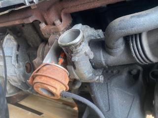 турбина Land Rover Range Rover 3 поколение 2003, 3.0 л., дизель, АКПП