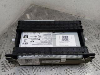 магнитола BMW i4 G26 [рестайлинг] 2025, электро, cape york grün metallic (c5y), хетчбэк 5 дв., задний привод, правый руль, 5B75D20, 65125B75D20