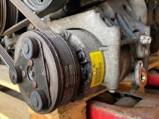 компрессор кондиционера Ford Focus 2 поколение [рестайлинг] 2011, 1.6 л., SHDC, бензин, МКПП, 3M5H-19D629-PJ