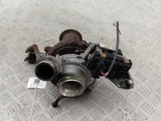 турбина BMW 3 серия E90/E91/E92/E93 [рестайлинг] 2009, 2.0 л., N47 D20 C, дизель, АКПП