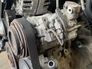 компрессор кондиционера BMW 3 серия E92/E93 [рестайлинг] 2010, 2.0 л., N47 D20 C, дизель, МКПП, 9225703, 64529225703