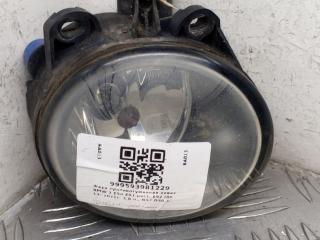 фара противотуманная левая BMW 3 серия E92/E93 [рестайлинг] E92 2012, 3.0 л., N57 D30 A, дизель, АКПП, blue-water metallic (896), купе, задний привод, правый руль, 7839865, 63177839865