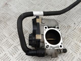 заслонка дроссельная Opel Meriva 1 поколение (A) [рестайлинг] 2009, 1.6 л., Z 16 XEP, бензин, робот, 055559227