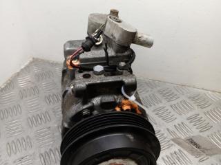 компрессор кондиционера Audi A4 B6 2005, 2.5 л., BDG, дизель, АКПП, 6SEU14C, 8E0260805BH