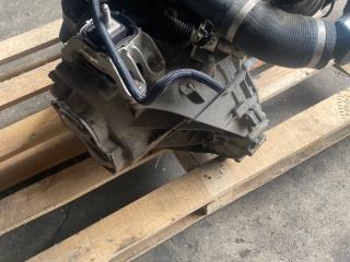 КПП механическая (МКПП) Mini Cooper 2 поколение [рестайлинг] 2012, 1.6 л., N47 C16 A, дизель, МКПП, 23007610160, 7610160