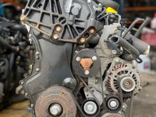 двигатель Nissan Qashqai 1 поколение [рестайлинг] 2010, 2.0 л., M9R, дизель, МКПП, передний привод, M9R832