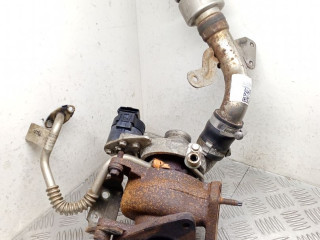 турбина Land Rover Range Rover 3 поколение [рестайлинг] 2008, 3.6 л., 368DT, дизель, АКПП, 54431015181