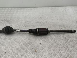 полуось передняя правая (приводной вал, ШРУС) BMW X5 F15 2017, 3.0 л., N57 D30 B, дизель, АКПП, carbonschwarz metallic (416), внедорожник 5 дв., полный привод, правый руль, 7622914, 31607622914