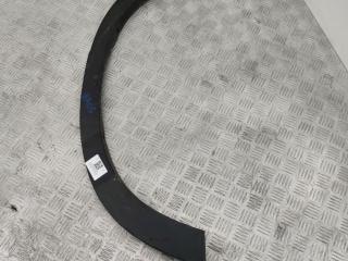 накладка колесной арки BMW X5 E70 [рестайлинг] E70 2012, 3.0 л., N57 D30 A, дизель, АКПП, black sapphire metallic (475), внедорожник 5 дв., полный привод, правый руль, 7158426, 51777158426