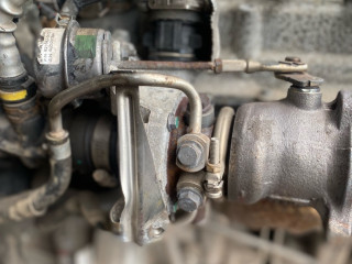 турбина Nissan Pulsar NB17 2017, 1.2 л., бензин, МКПП, 8210420010