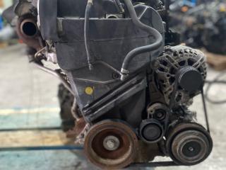 двигатель Renault Megane 3 поколение 2013, 1.5 л., K9K 636, дизель, МКПП, K9K, K9K636