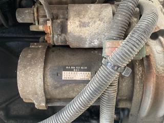 стартер Mercedes-Benz C-Класс W203/S203/CL203 [рестайлинг] 2008, 2.2 л., дизель, МКПП, A0061514601