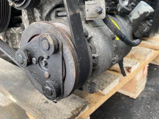 компрессор кондиционера Ford Galaxy 2 поколение [рестайлинг] 2011, 2.0 л., TXWA, дизель, робот, AU6N-19D629-BC