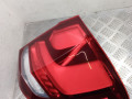 фонарь задний правый BMW X5 M F85 2018, 4.4 л., S63 B44 B, бензин, АКПП, внедорожник 5 дв., полный привод, правый руль, 63217470886, 7470886 - фото №4