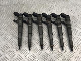 форсунка BMW 5 серия E60/E61 2004, 2.5 л., M57 D25 (256D2), дизель, МКПП, 7794652, 0445110212