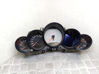 щиток приборов (приборная панель) Porsche 911 Carrera S 991 2014, 3.8 л., MA1.03, бензин, робот, серый, задний привод, правый руль, 99164115810