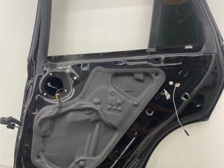 стекло двери задней правой BMW X5 F15 2018, 3.0 л., N57 D30 B, дизель, АКПП, black sapphire metallic (475), внедорожник 5 дв., полный привод, правый руль