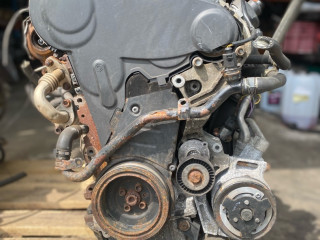 двигатель Volkswagen Passat B6 2010, 2.0 л., CBDC, дизель, МКПП, CBDC, CBDB, CBDA, CBD