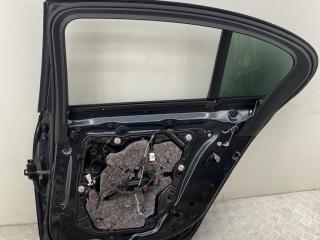 стекло двери задней правой BMW 7 серия G11/G12 G11 2018, 3.0 л., B57 D30 A, дизель, АКПП, singapore grau metallic (b41), седан, полный привод, правый руль