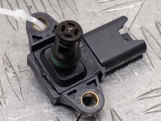 датчик давления во впускном коллекторе BMW 5 серия E60/E61 [рестайлинг] 2009, 3.0 л., N54 B30 A, бензин, 13627560063, 7560063, 7585492, 13627585492, 5WK96807