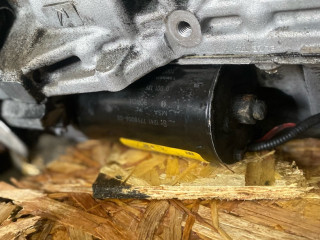 стартер BMW 3 серия E90/E91/E92/E93 [рестайлинг] 2008, 2.0 л., N47 D20 A, дизель, МКПП, 8570238, 12418570238, 12417798006, 7798006