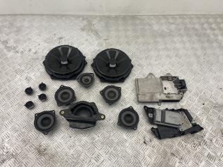 комплект акустики Porsche 911 Carrera S 991 2014, 3.8 л., MA1.03, бензин, робот, серый, задний привод, правый руль, 7PP035223