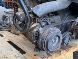 компрессор кондиционера BMW 3 серия E46 2001, 2.5 л., M54 B25 (256S5), бензин, МКПП, 64526910458, 6910458, 7SBU16C