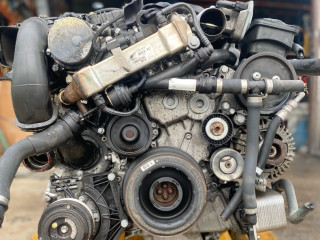 двигатель BMW X3 E83 [рестайлинг] 2007, 3.0 л., M57 D30 (306D3), дизель, АКПП, внедорожник 5 дв., 306D3, M57N2306D3