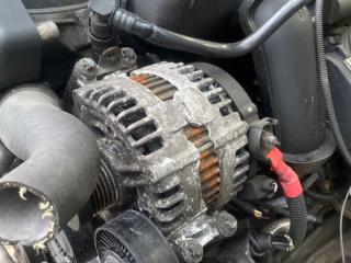 генератор BMW 3 серия E90/E91/E92/E93 [рестайлинг] 2009, 2.5 л., N52 B25 AF, бензин, АКПП, 7521178, 12317521178