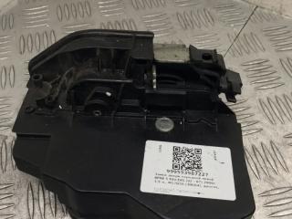 замок двери передней левой BMW 5 серия E60/E61 2006, 3.5 л., M57D30 (306D4), дизель, АКПП, черный, седан, задний привод, правый руль, 51217167067, 7167067