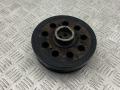 шкив коленвала BMW 5 серия F07/F10/F11 2012, 2.0 л., N47 D20 C, дизель, АКПП, седан, задний привод, правый руль, 8512072, 11239512072 - фото №2