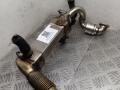 охладитель EGR / Радиатор EGR BMW 5 серия E60/E61 E60 2007, 3.0 л., M57 D30 (306D3), дизель, АКПП, седан, 7794245, 11717794245 - фото №2