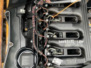 форсунка BMW 3 серия E46 [рестайлинг] 2005, 3.0 л., M57 D30 (306D2), дизель, АКПП, 13537789661, 7789661, 0445110